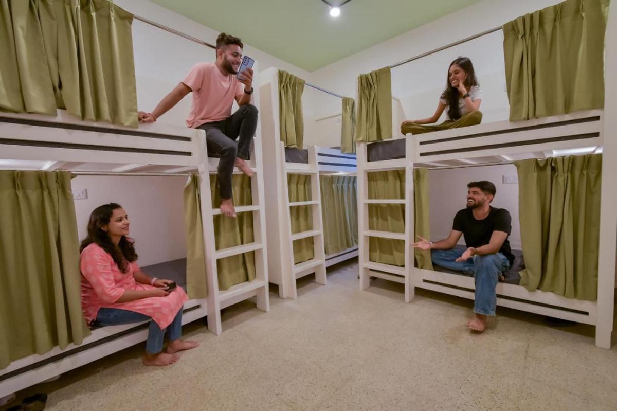 Snore Summore, Hostel in Koramangala photo 3