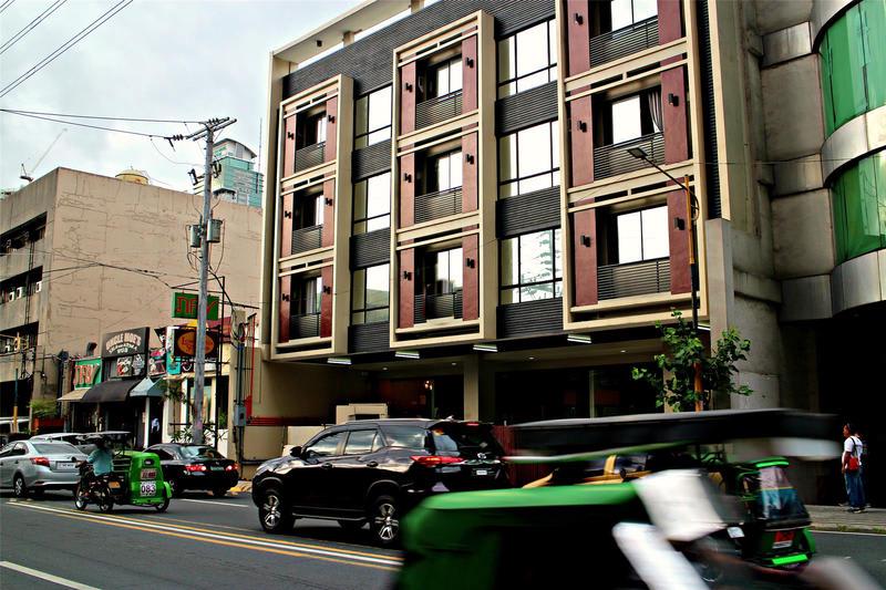 Food District Hostel - Ortigas Kapitolyo photo 2