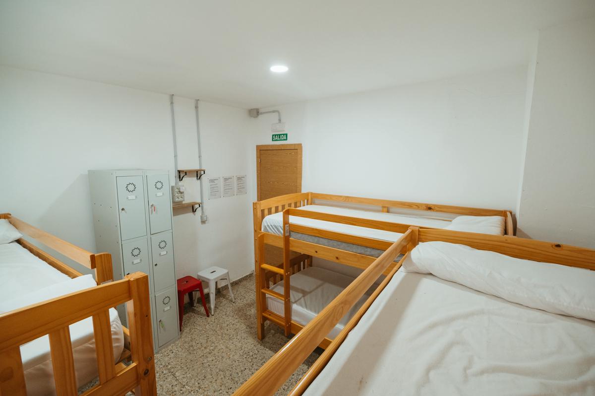 Hostel Albergue La Iglesia photo 4