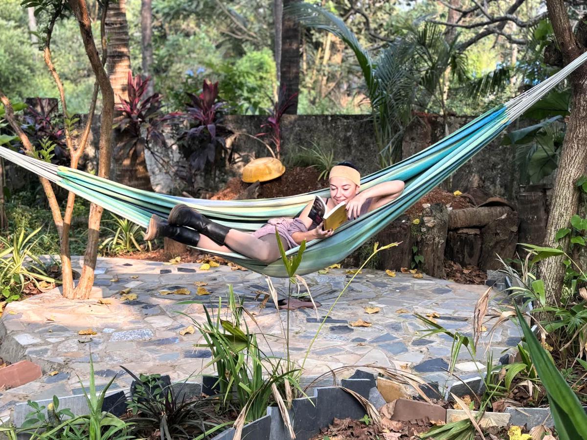 Artjuna Cabanas - CoLiving Retreat Anjuna photo 3