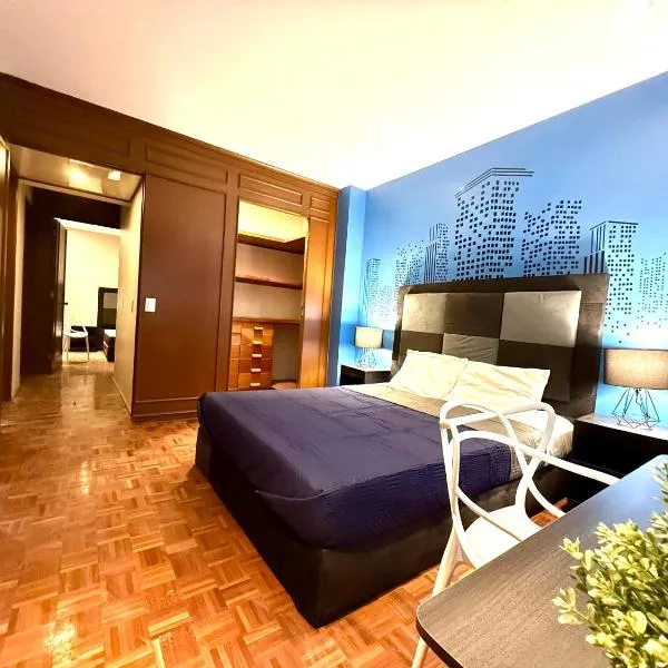 RMS Suites - Zona rosa photo 5