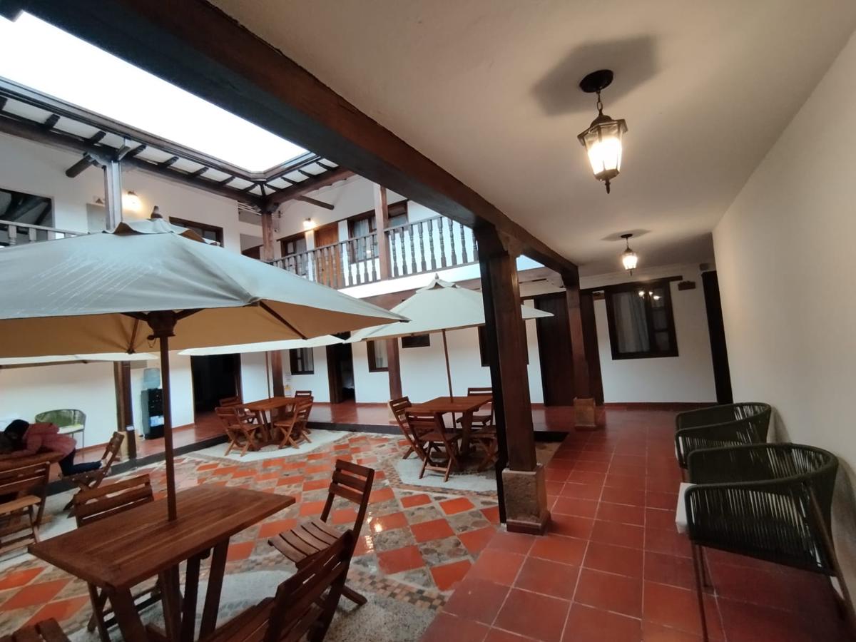 Hotel Calle Real photo 2