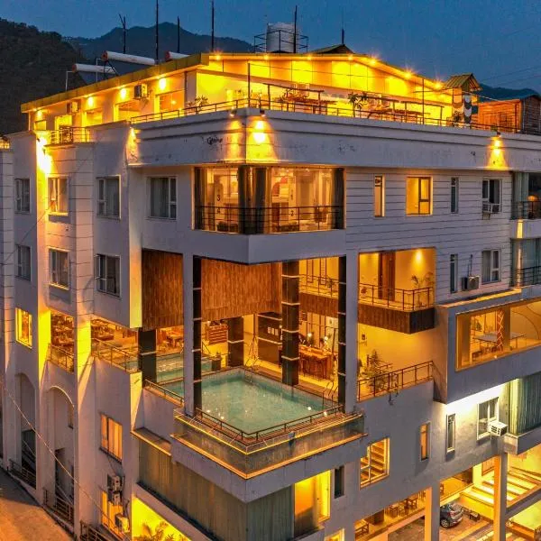 Moustache Rishikesh Luxuria photo 5