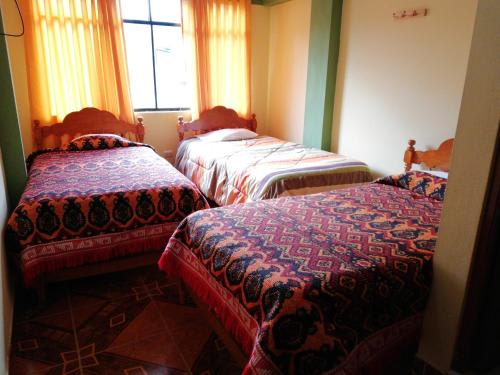 Artesonraju Hostel Huaraz photo 3
