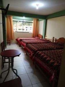 Artesonraju Hostel Huaraz photo 4