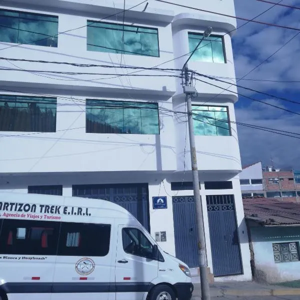 Artesonraju Hostel Huaraz photo 5