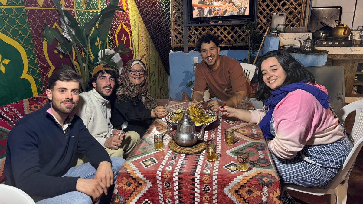 Moroccan Family House photo 3