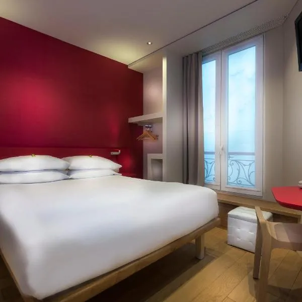 Hotel Andrea Paris Marais photo 5