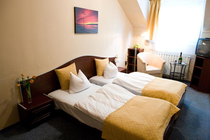 Hotel Gloria Budapest City Center * * * photo 1