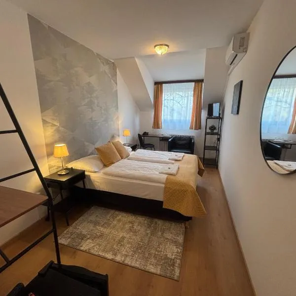 Hotel Gloria Budapest City Center * * * photo 5