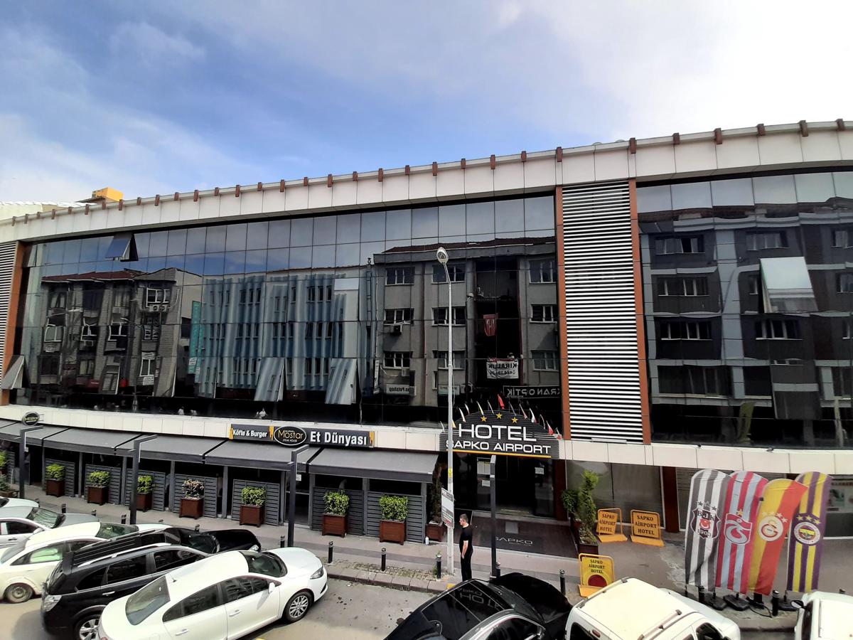 Sapko Airport Hotel photo 1