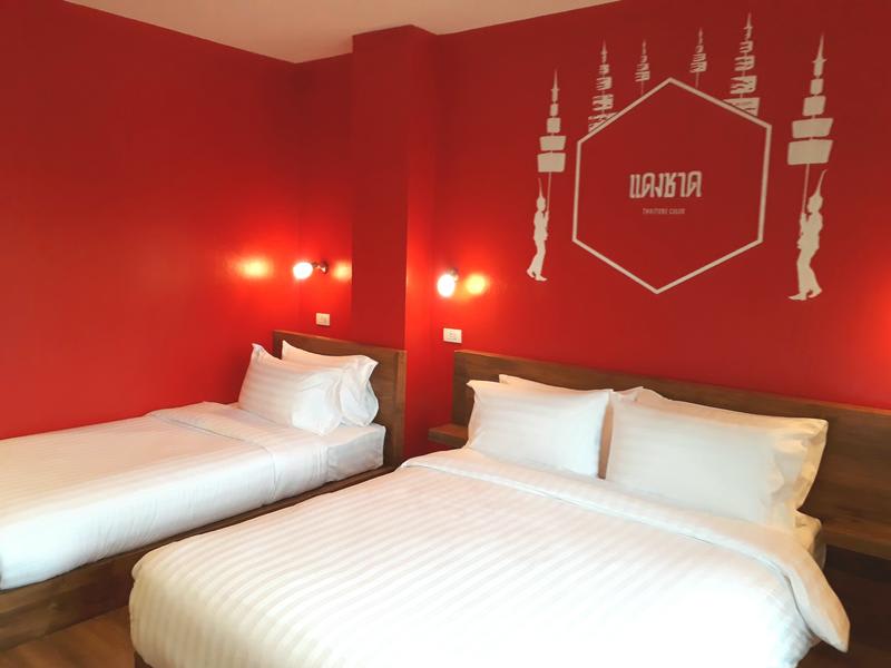 Siri Poshtel Bangkok photo 2