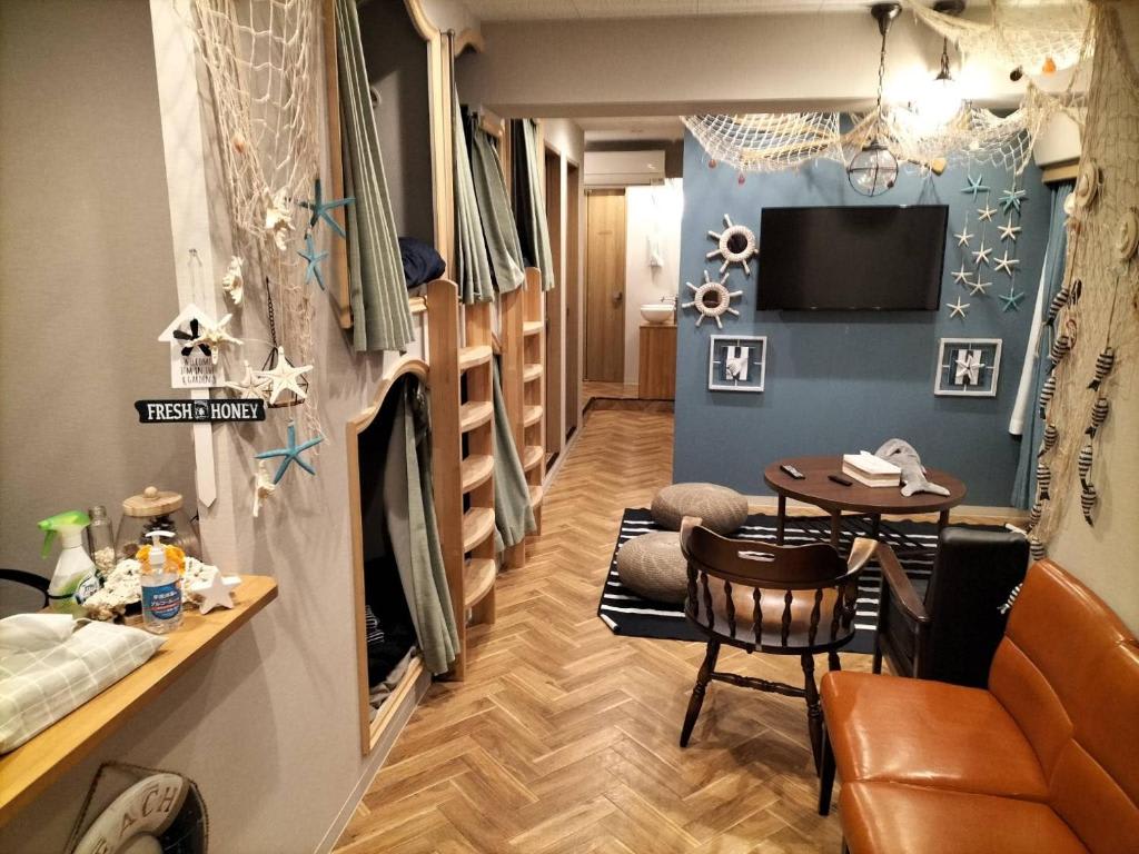 bnb+ Ueno Park Female Only photo 1