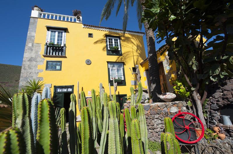 Hotel Senderos De Abona photo 1
