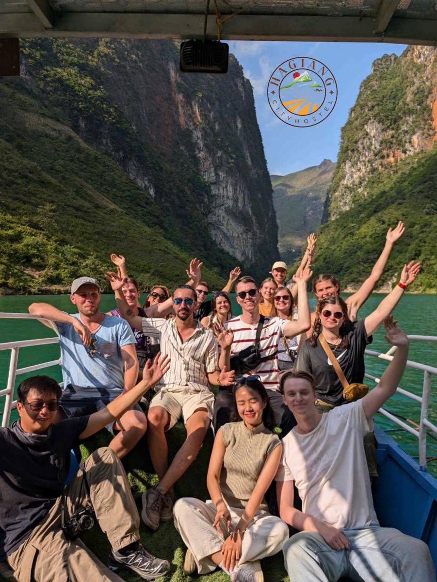 Ha Giang City Hostel photo 2