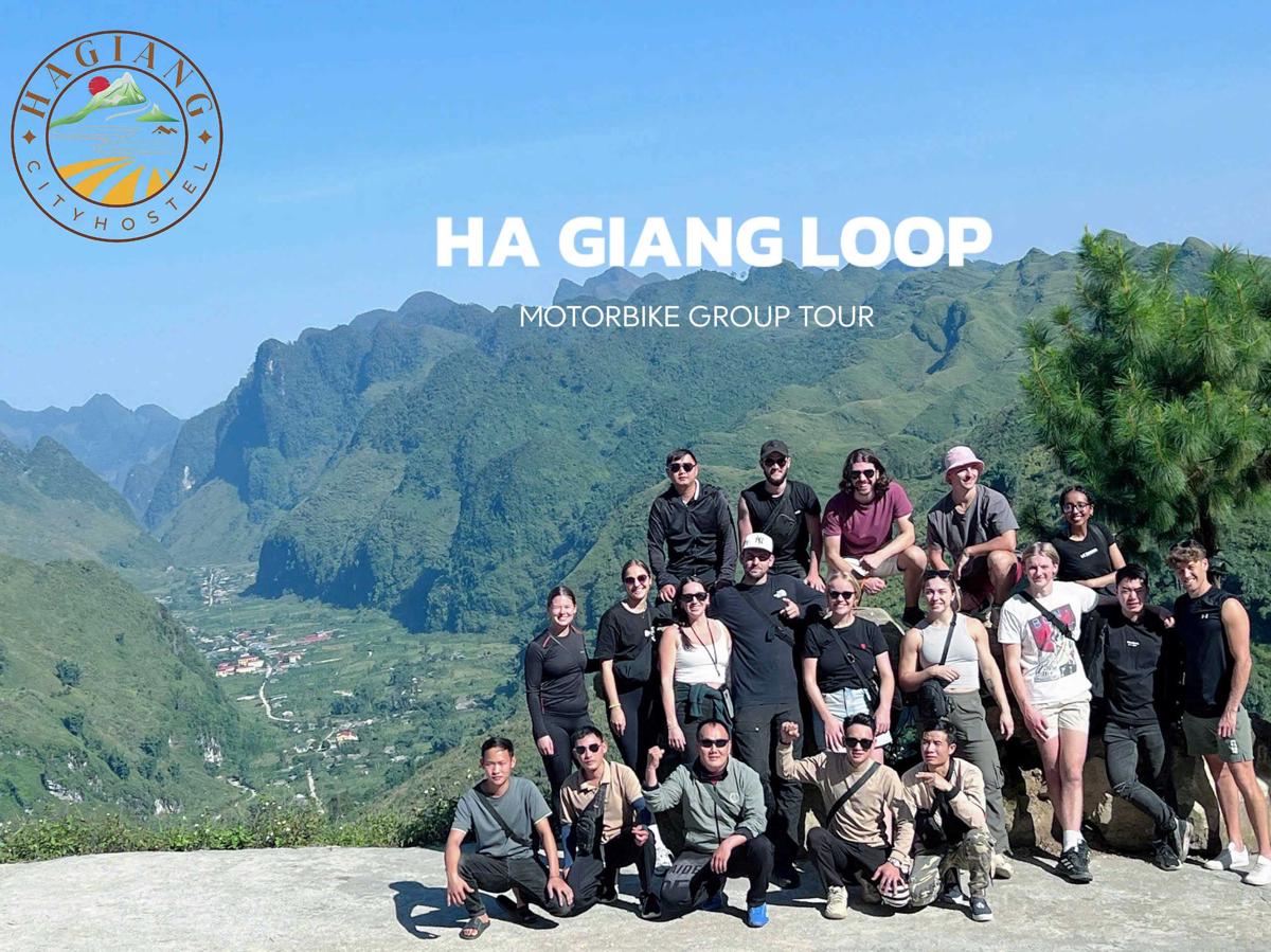 Ha Giang City Hostel photo 3