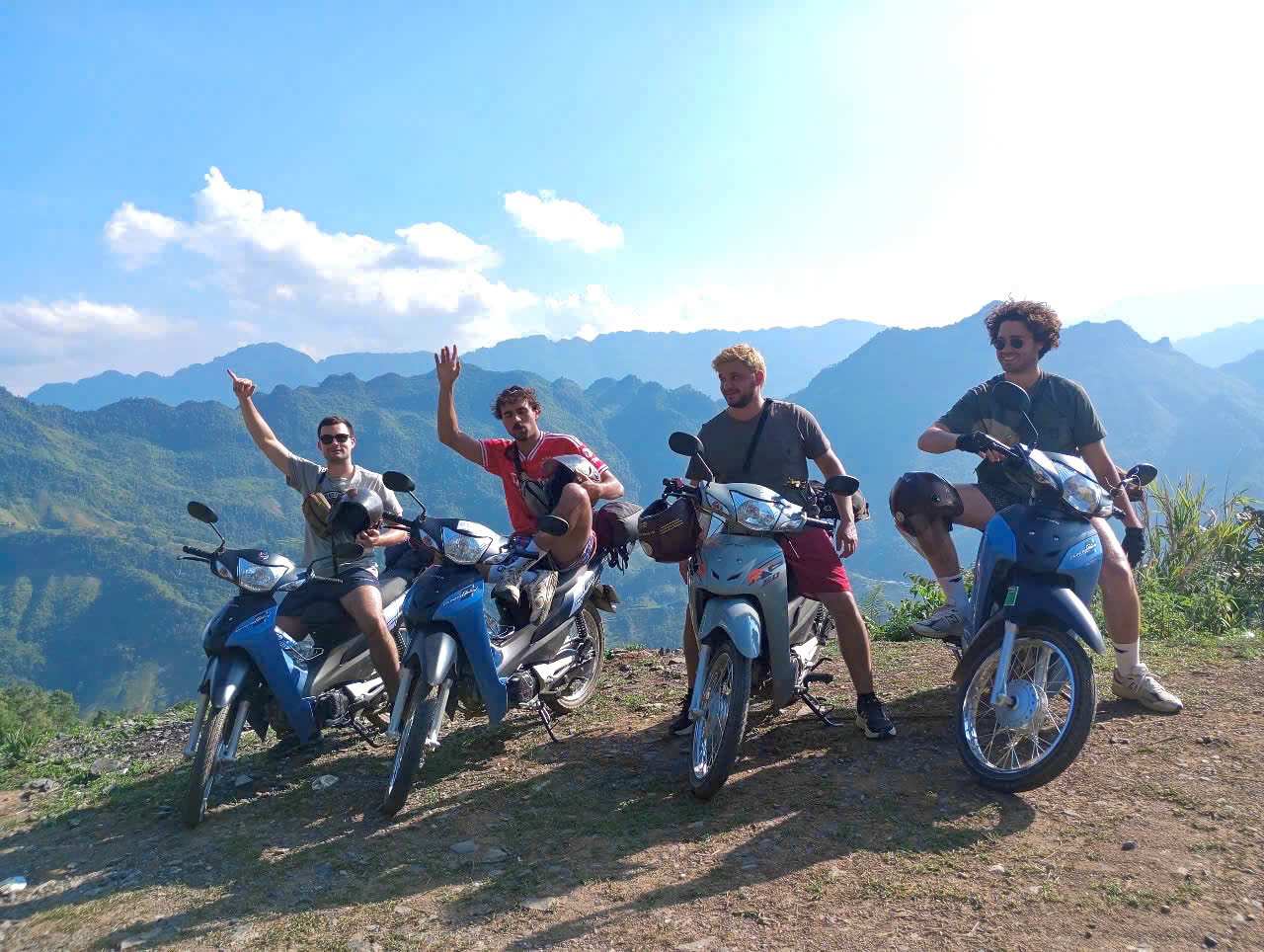 Ha Giang City Hostel photo 4