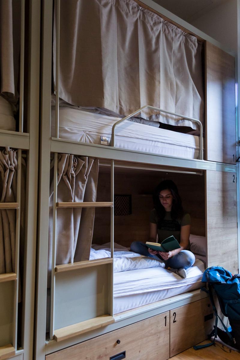A Room In The City Hostel photo 4