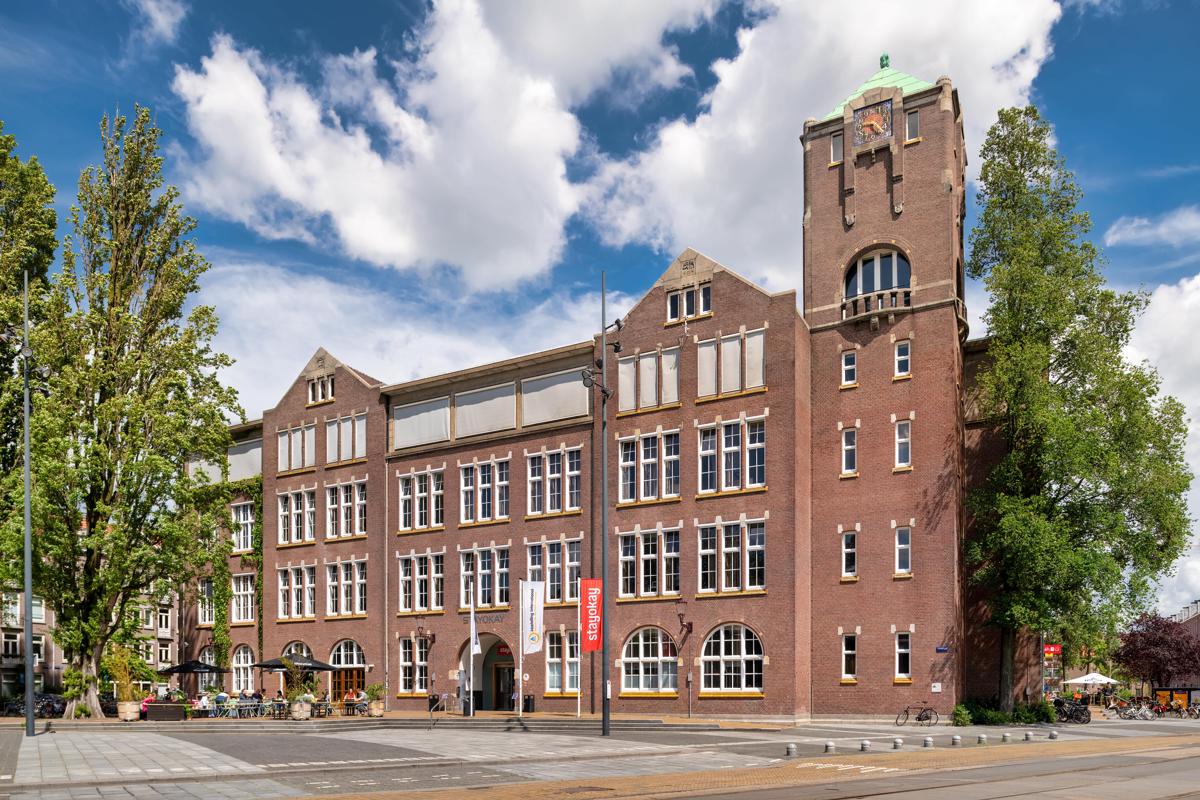 Stayokay Amsterdam Oost photo 3