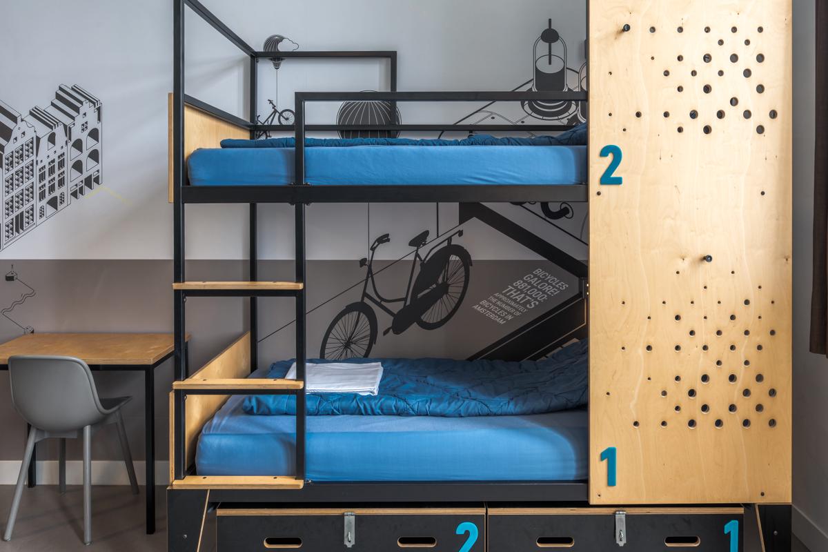 Stayokay Amsterdam Oost photo 4