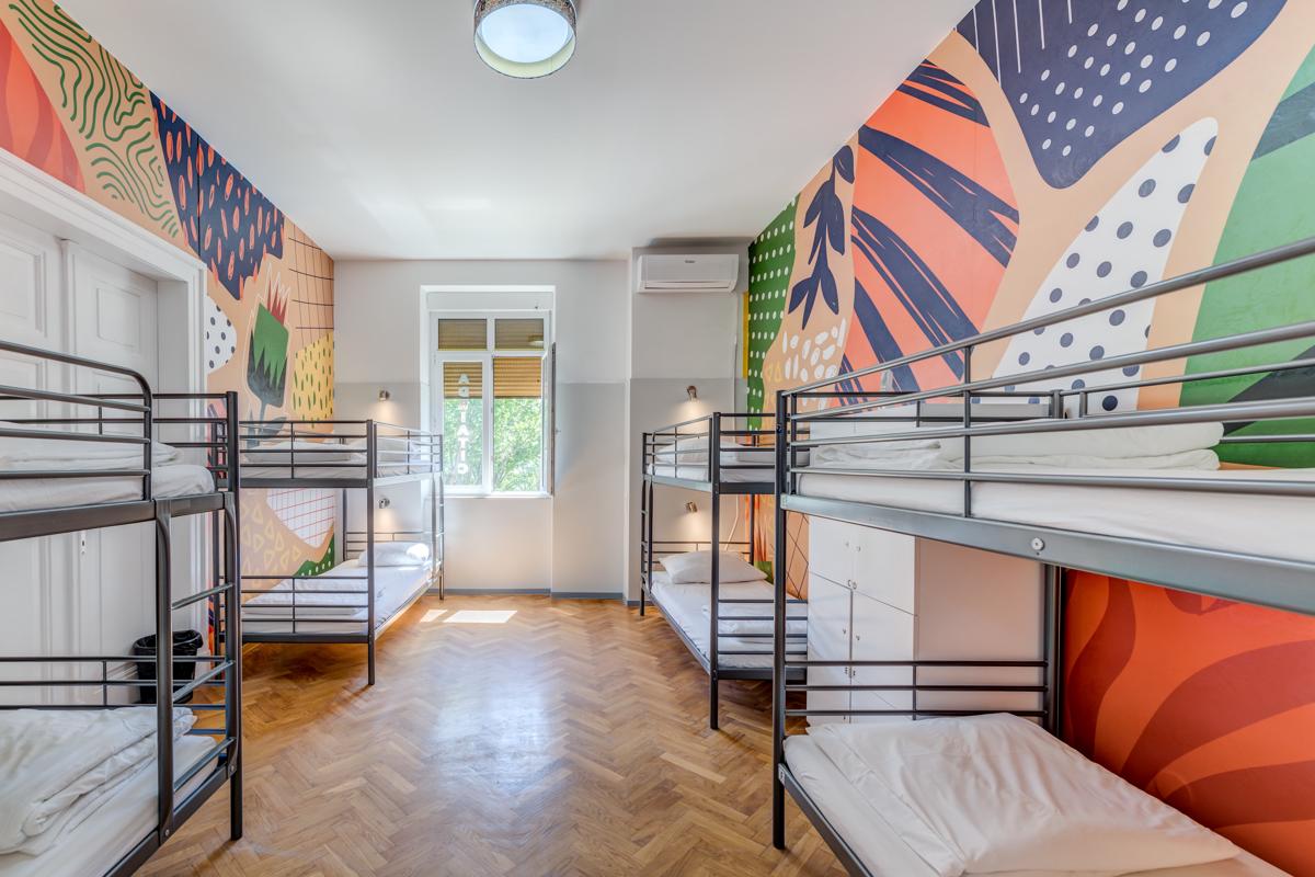 Hostel Colors of Adriatic – Youth Only photo 1
