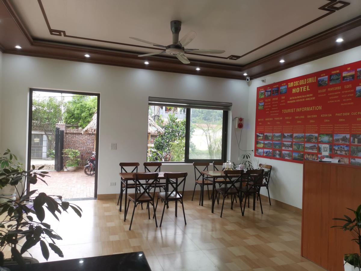 Tam Coc Gold Smile Hotel photo 2
