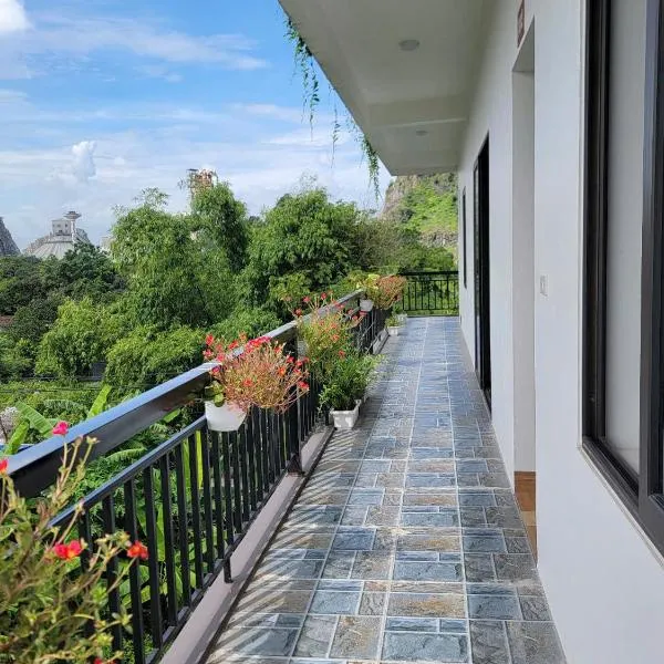 Tam Coc Gold Smile Hotel photo 5