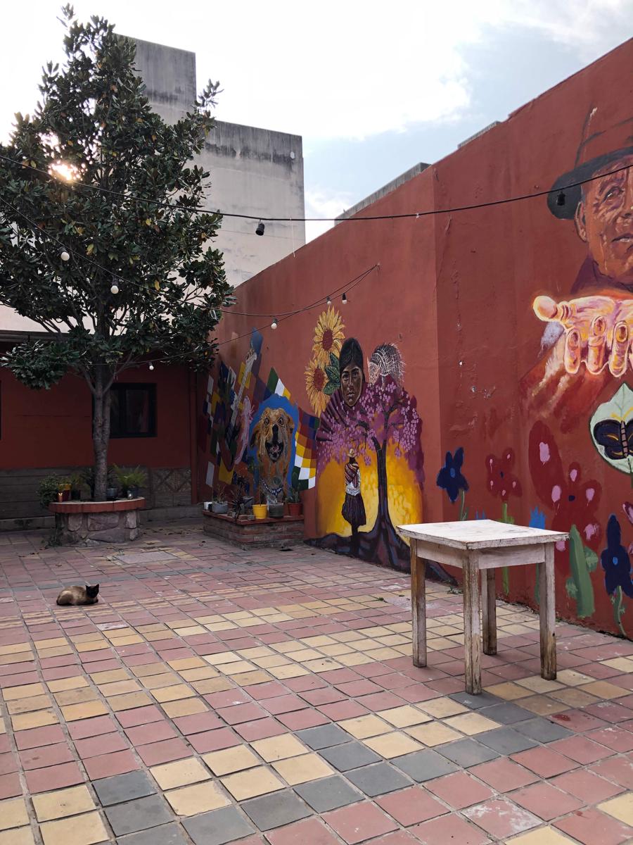 Hostel Custom photo 4