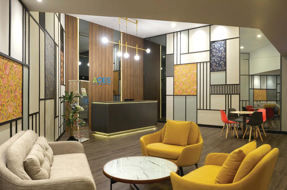 Aces Hotel Kuala Lumpur photo 2