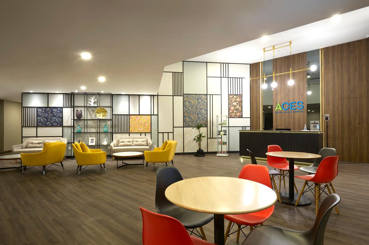 Aces Hotel Kuala Lumpur photo 4