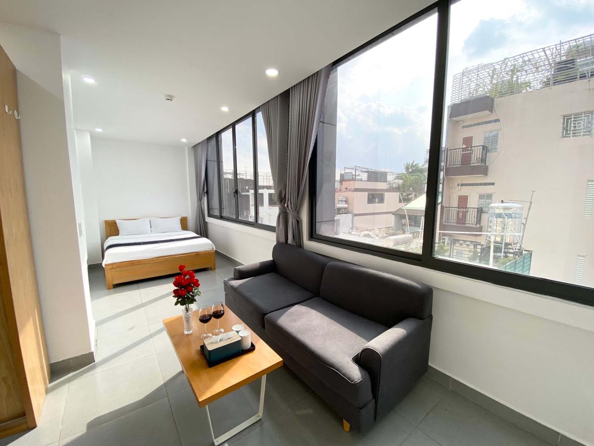 Home Away Serviced Apartment photo 1
