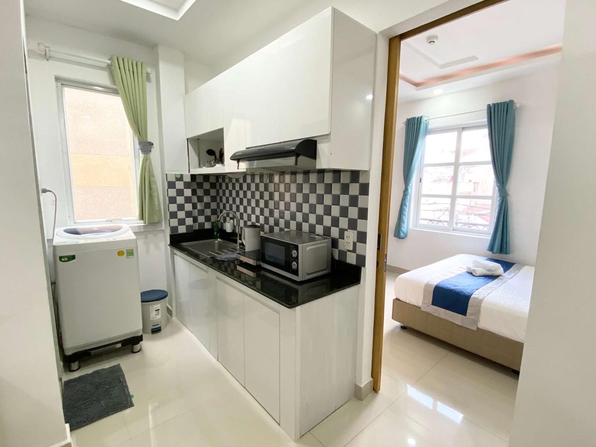 Home Away Serviced Apartment photo 2