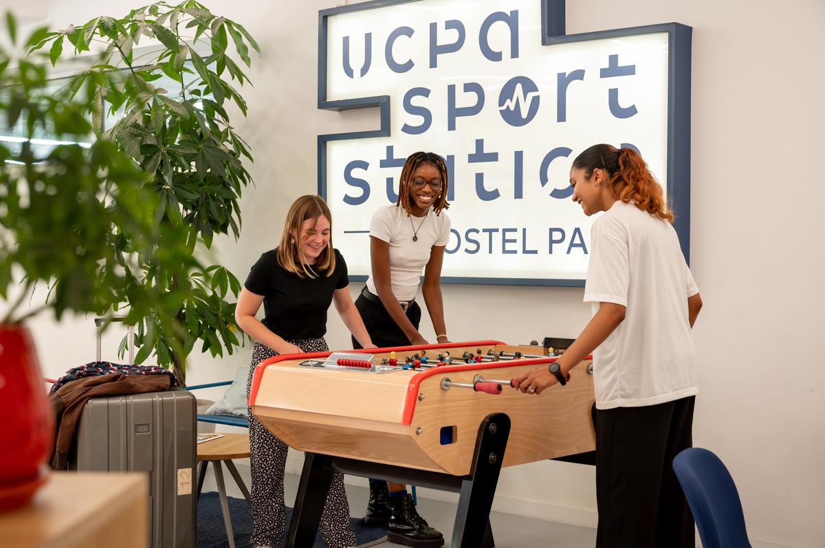UCPA Sport Station Hostel Paris photo 1