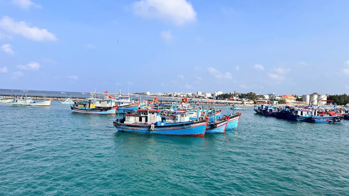 The Sea Homestay Phan Thiet photo 3