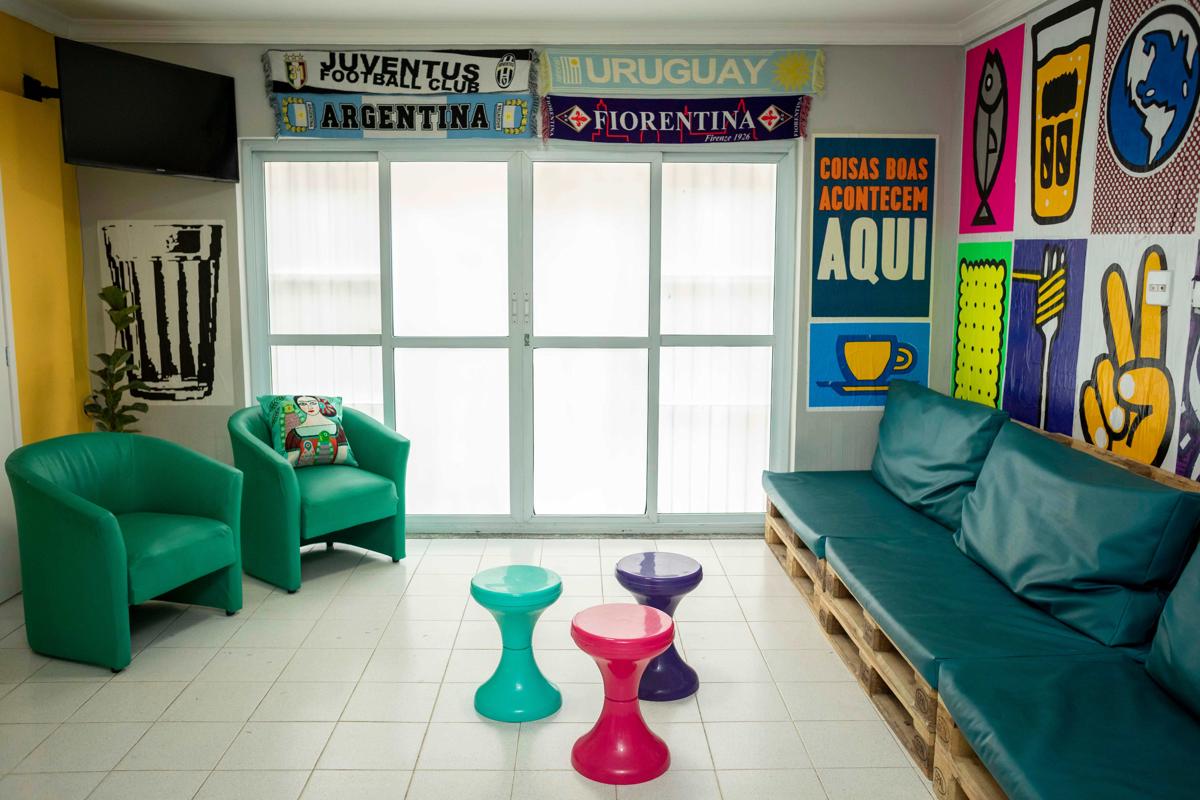 Casa Ecotrips Barra Funda photo 2