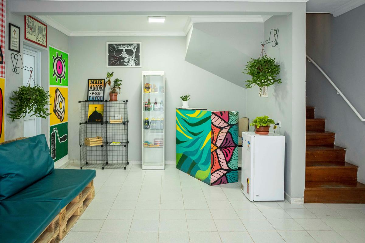 Casa Ecotrips Barra Funda photo 3