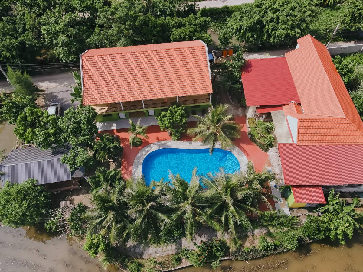 Ninh Binh Footprint Homestay photo 1