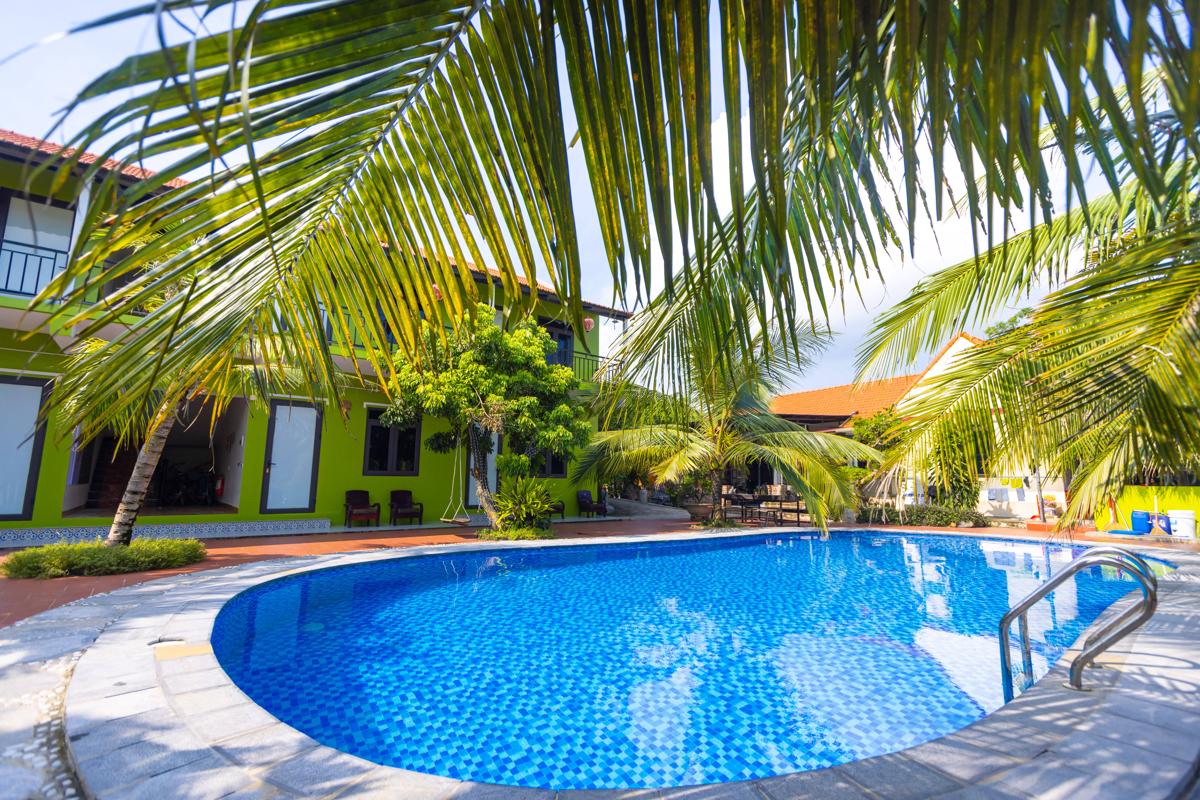 Ninh Binh Footprint Homestay photo 2