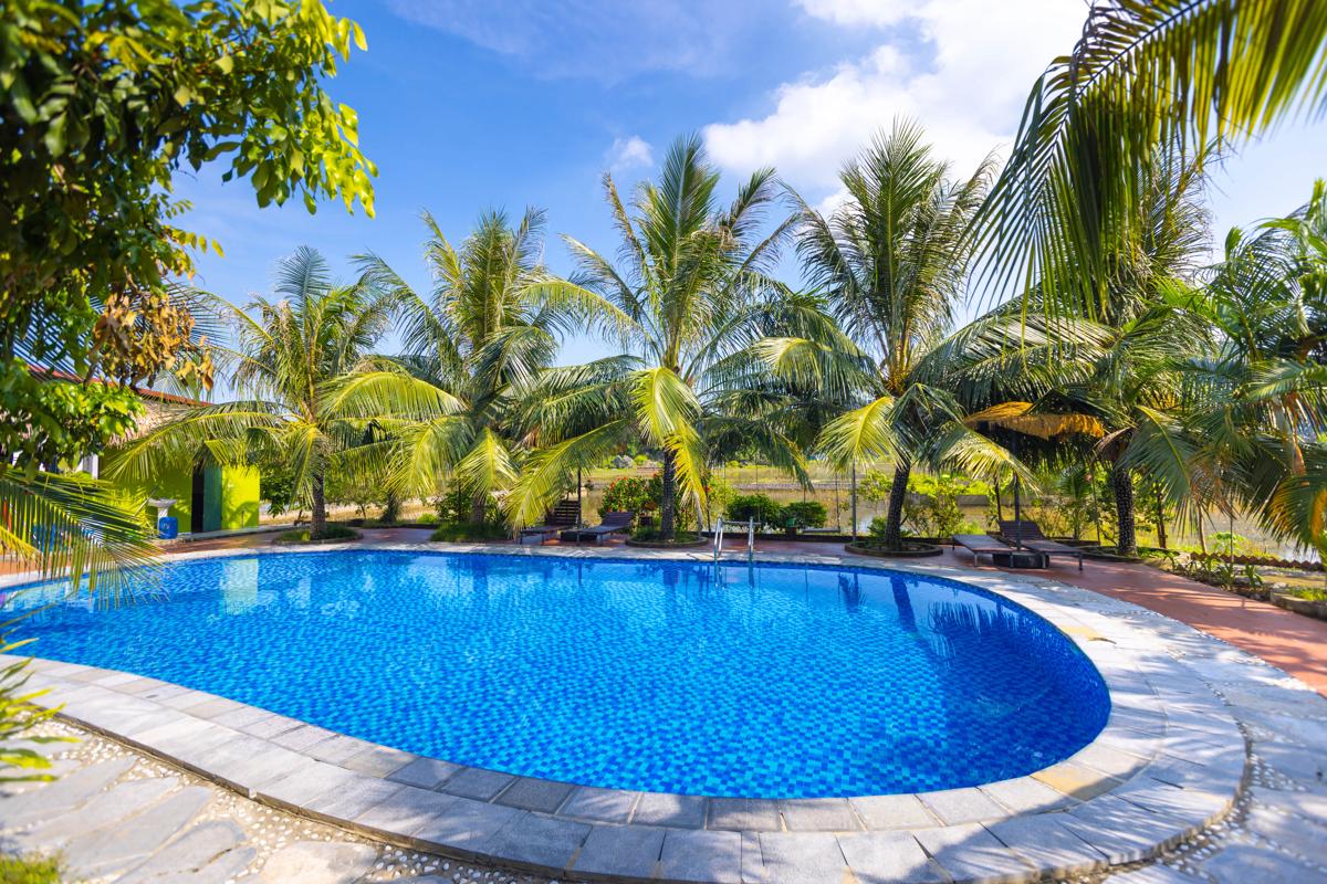 Ninh Binh Footprint Homestay photo 3