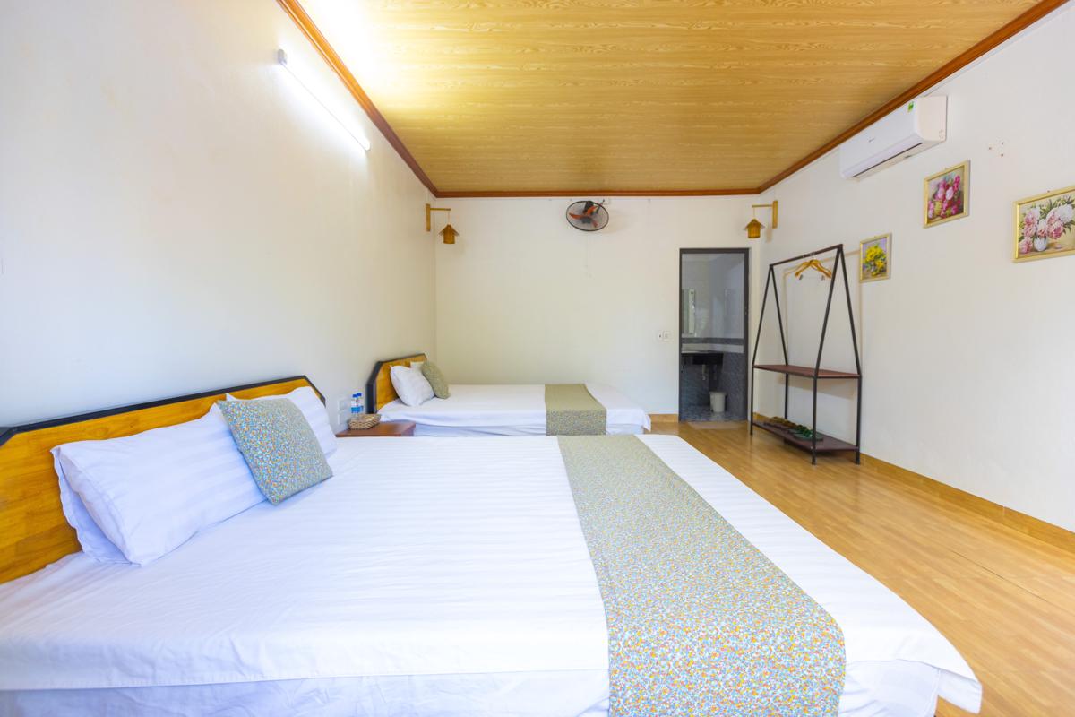 Ninh Binh Footprint Homestay photo 4