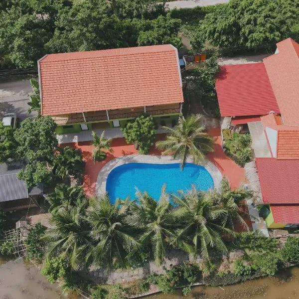 Ninh Binh Footprint Homestay photo 5