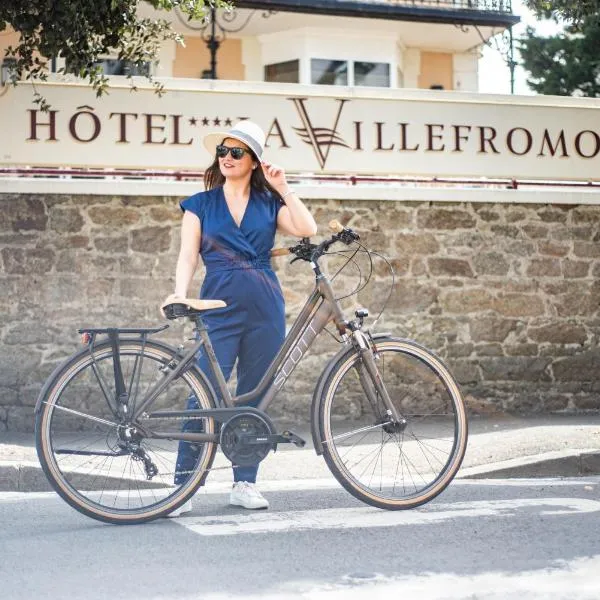 Hotel  La Villefromoy photo 5