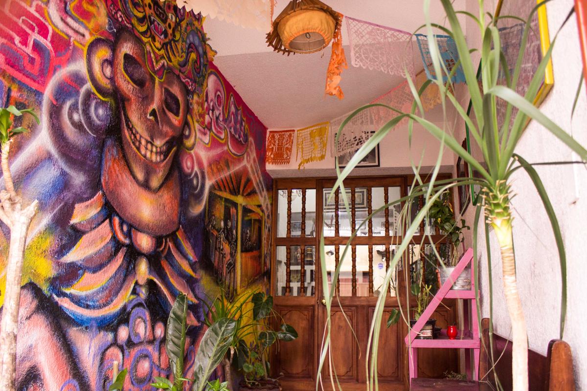 La Catrina Posada photo 2