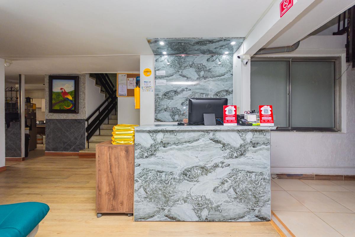 Hotel Lares 70 Laureles photo 4