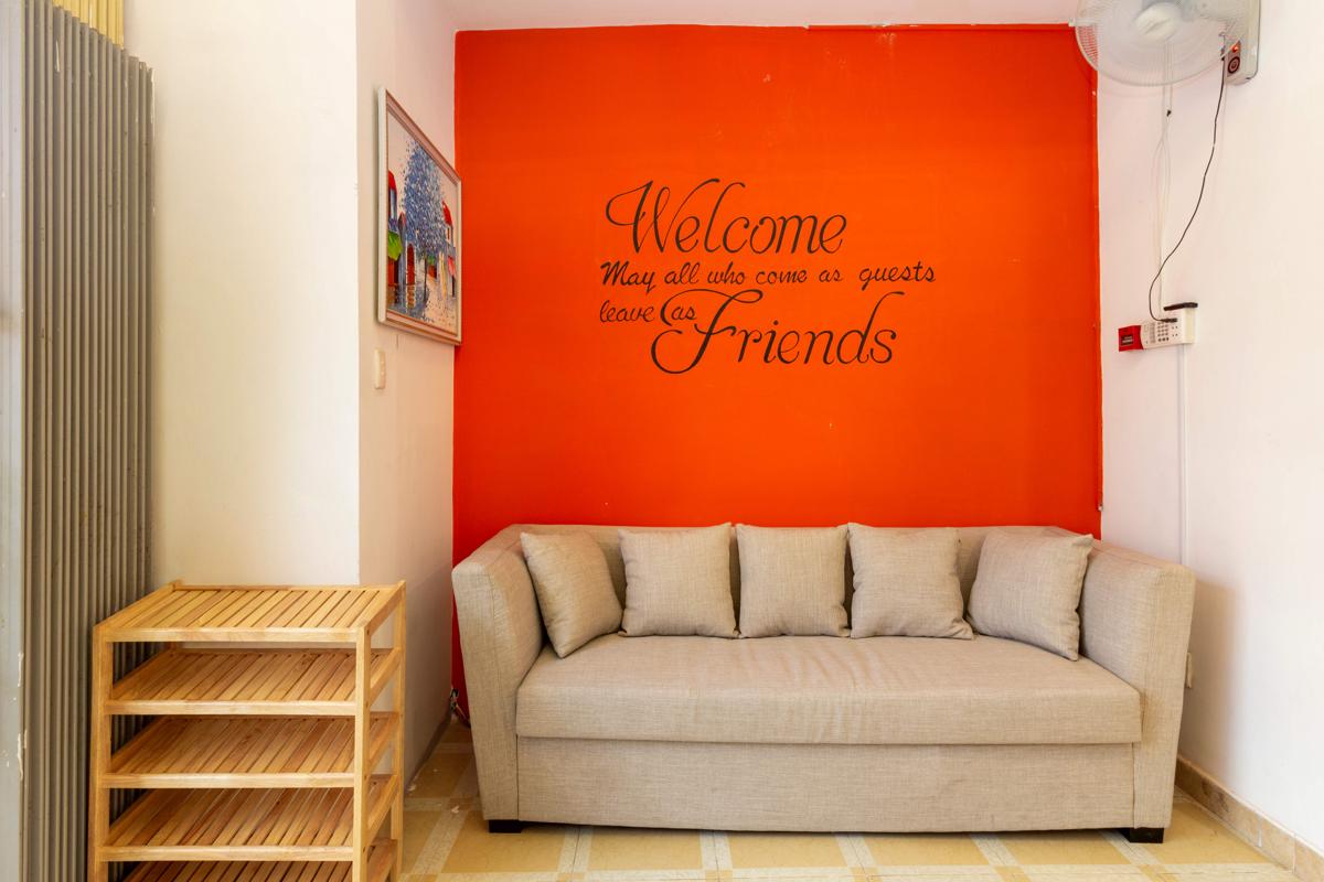 Ehome Saigon Gao Hostel photo 1