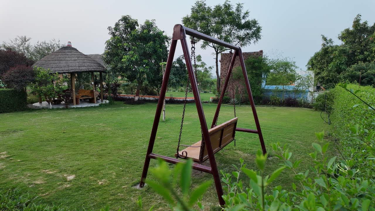 Jungle Heritage Resort photo 2