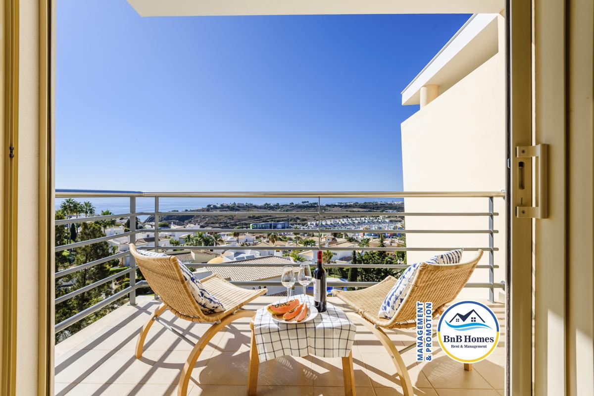 Albufeira Ocean Apartment with 3 spacious Terraces photo 2