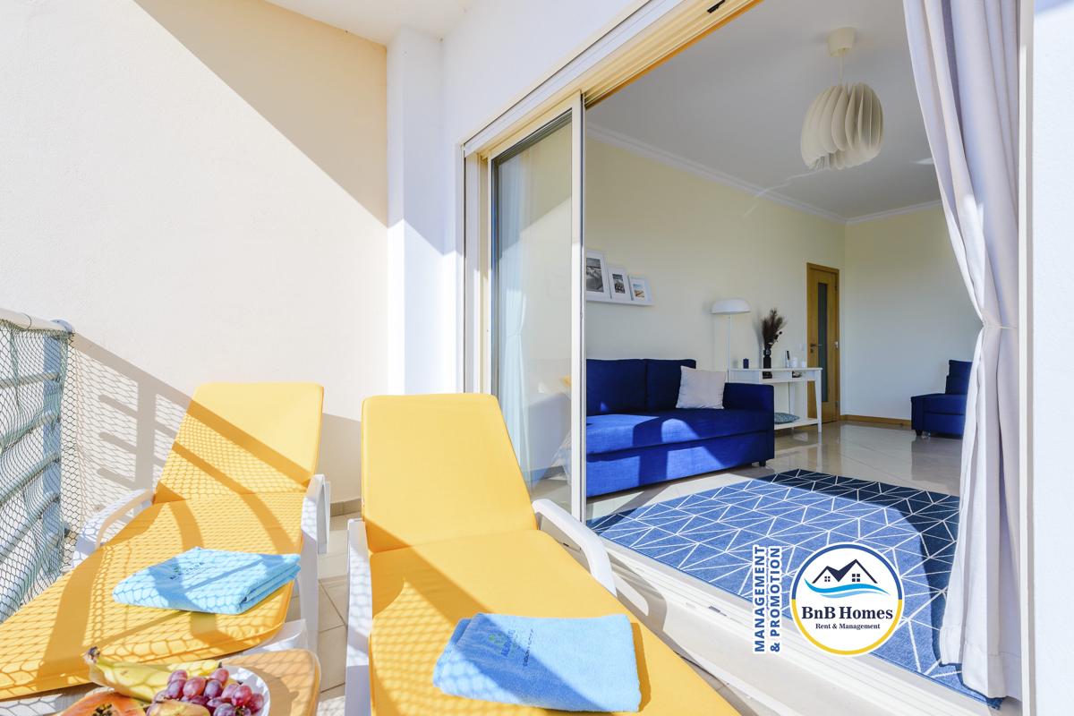Albufeira Ocean Apartment with 3 spacious Terraces photo 3