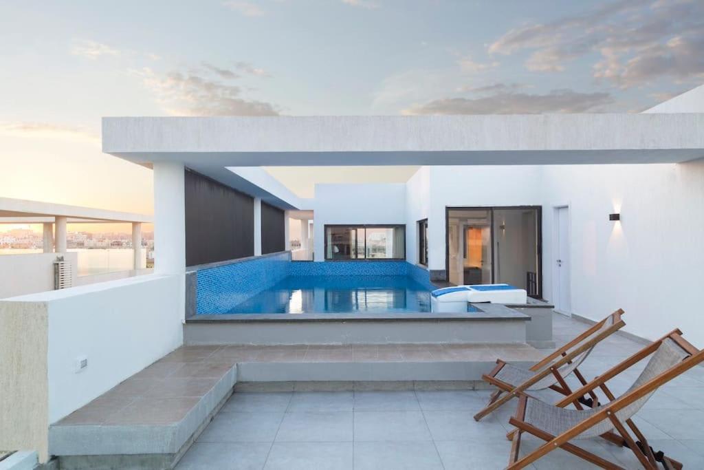 Lourina  Lake View Residence | New Cairo photo 1