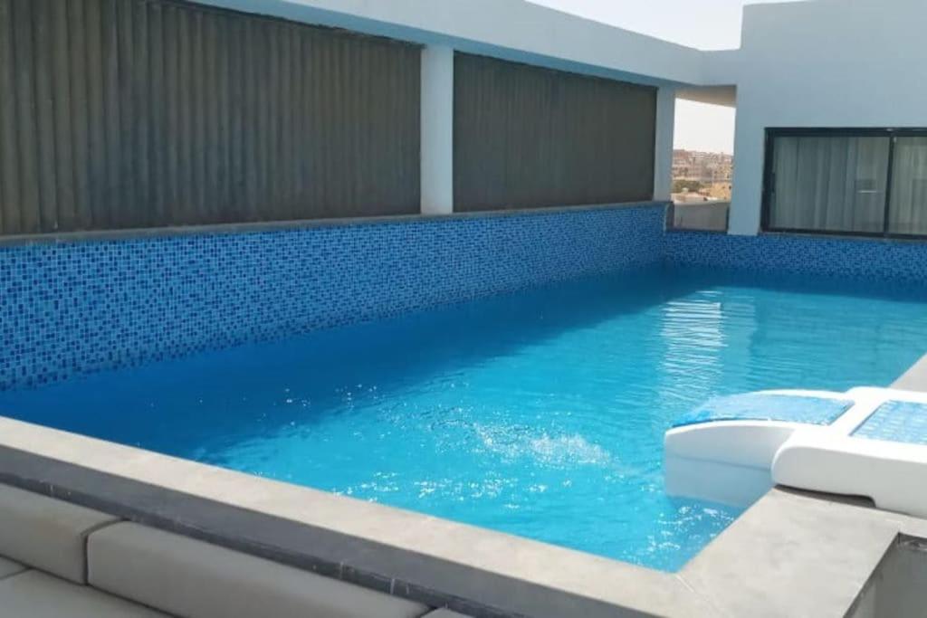 Lourina  Lake View Residence | New Cairo photo 2